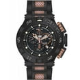 thumbnail image 1 of Invicta Men's 15913 Subaqua Chronograph Black Carbon Fiber Dial Black IP Steel Two Tone Bracelet Dive Watch, 1 of 3