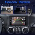 thumbnail image 3 of Corfhy Car Radio for Dodge Chevrolet Chrysler Android 13 7 inch IPS Touchscreen Built-in Bluetooth with CarPlay Android Auto GPS Navigation & Bluetooth,2+32G, 3 of 9