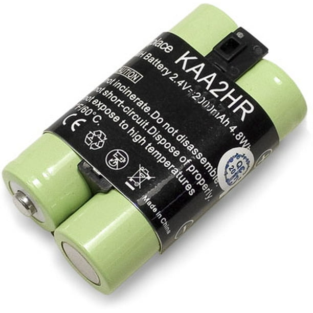 Battery for Kodak KAA2HR EasyShare C713 Z740 Z710 Z1285 Z650 C330 C743