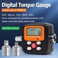 thumbnail image 3 of New Digital Torque Meter Torque Meter Tester Mechanical Wrench Replacement Various Rotor Torque Wrenches for Repair, 3 of 7