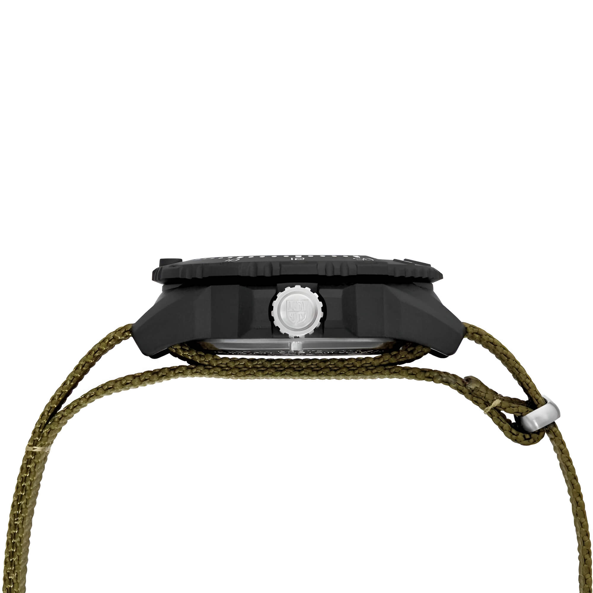 Luminox 3617.SET Men's Navy Seal 3600 Series Green Dial Strap Watch