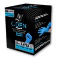 thumbnail image 1 of Oden 30ct Splash Guard Latex Glove, 1 of 5