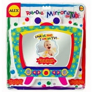 Alex Toys Mirror For The Tub Bath Toy