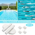 thumbnail image 3 of YAOMOBB Cleaner Pods Swing Kit Ensure Smooth Pool Cleaning with Waterproof Front And Rear Bezel Kit Compatible with Various Pool Cleaners, 3 of 6