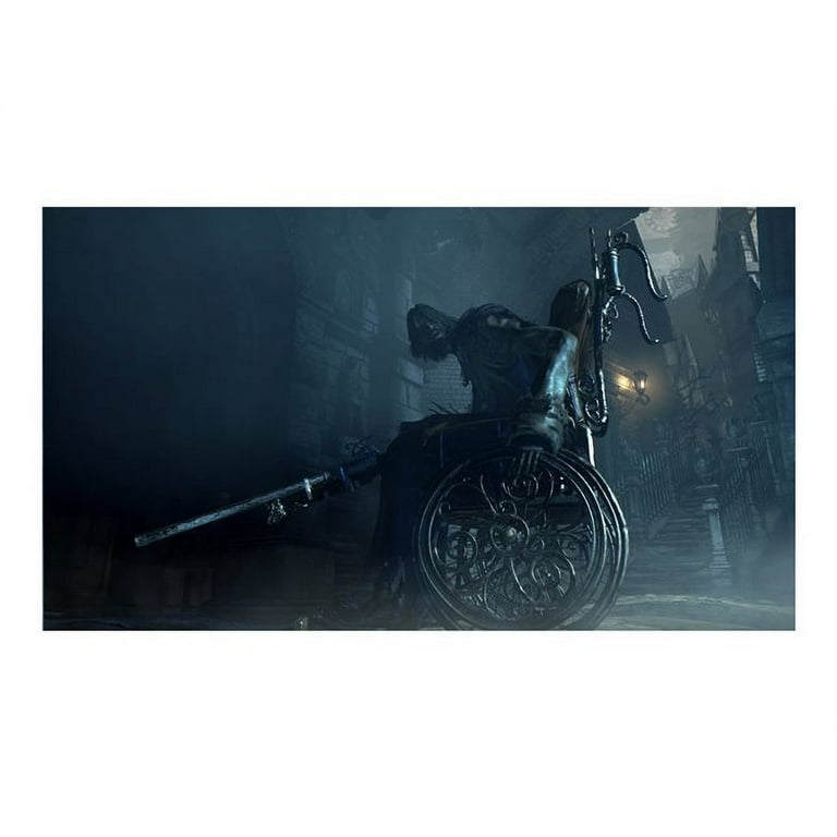 Bloodborne best sale ps4 walmart