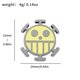 thumbnail image 1 of Broche de anime de One Piece, Luffy, Zoro, Ace, Going Merry, mochila, accesorios combinados con ropa, emblema, joyería, broches, pin, regalos, 1 of 6