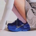 thumbnail image 5 of NIKE Nike Zoom Vomero 5 in blue NWB, 5 of 5
