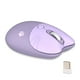thumbnail image 1 of Ratón Mofii M3 2.4G Ratón inalámbrico Ergonómico Ratones de oficina 3-gear DPI ajustable Auto Sleep Low Noise para computadora de escritorio Laptop Purple Mofii Ratón, 1 of 5