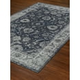 thumbnail image 3 of Addison Thurston Blue Area Rug, 3 of 4