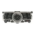 thumbnail image 1 of Restored 2007-15 Infiniti EX35 G35 G37 Navigation System Control Panel Part ID 28395JK65B - (Refurbished), 1 of 5
