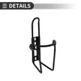 thumbnail image 7 of Unique Bargains Bike Bottle Cage Rack Aluminium Alloy Drinks Holder for MTB Road Black, 7 of 7