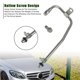 thumbnail image 2 of Turbo Oil Feed Supply Delivery Line with Hollow Screw 2710900477 for - C250 2012 2013 2014 2015, 2 of 5