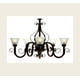 thumbnail image 2 of Candil Hidalgo Grande Iluminacion Luz Vic Innovador, 2 of 2