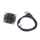 thumbnail image 2 of Módulo de cámara, módulo de cámara de 1 MP, módulo de cámara USB 2.0 MP, módulo de cámara para computadora, fabricado con cuidado, 2 of 9