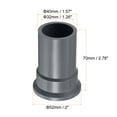 thumbnail image 2 of Uxcell Female Thread ID DN Straight Water Pipe Connector Adapter G1, 2 of 5