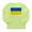 Kiwi, variant on CafePress - Flag Of Ukraine Long Sleeve T Shirt - Long Sleeve Infant T-Shirt