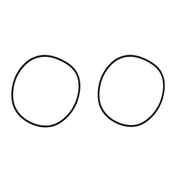 Qty 2 O-Rings Fits JCB Replaces 828-00414