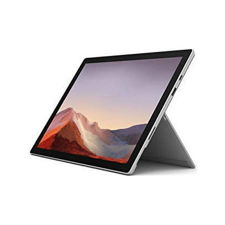 Microsoft Surface Pro 7 - 12.3" Touch-Screen - 10th Gen Intel Core i7 - 16GB Memory - 256GB SSD - Platinum