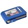 thumbnail image 1 of Cards Purse,Credit Card Bag with Card Wallet Card Organizer Quality You Can Trust, 1 of 14