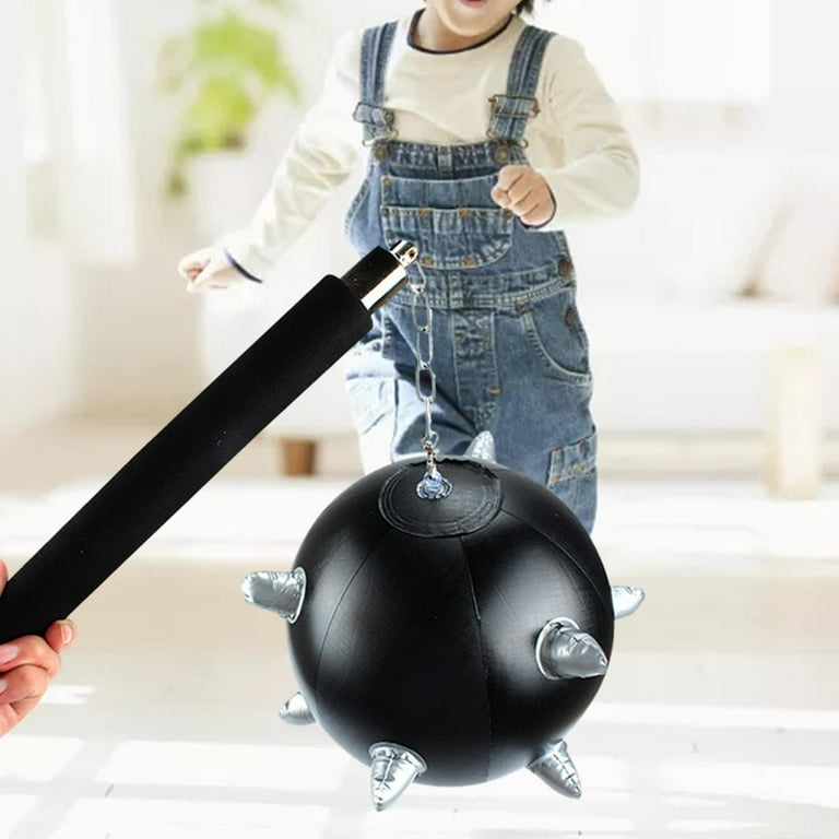 Inflatable Ball and Chain Inflatable Ball and Chain