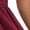 I-442 Burgundy Wine, variant on Royal Blue Sleeveless Dresses for Women Summer Fall Boat Neck Long Midi Knee Length Long Lounge Camisole Tank Basic Dresses Womens 2026 Clothes Fashion S