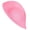 Pink, variant on Sinamay Saucer Upturned Brim Hat Base Teardrop Sinamay Hat Base Millinery Base Fascinator Base Saucer Sinamay Base