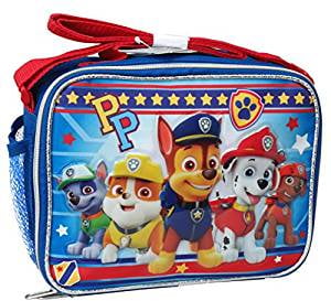 paw patrol lunch bag walmart