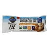 Garden of Life Organic Fit Salted Caramel Chocolate Flavor High Protein Weight Loss Bar, 1.94 oz
