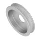 thumbnail image 5 of Muela Abrasiva de Diamante Soldada de 7,3 cm para vidrio Cerámico de Piedra, Disco de Rueda Abrasivo Cóncavo Afilado, Adecuado para Bordes y Biselados de Placas de Mármol, 5 of 7