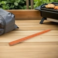 thumbnail image 4 of Mango universal de madera para pala (2 unidades): Mango de madera dura de repuesto para herramientas de jardín, multiusos para azadas, palas y mazos., 4 of 8