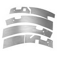 thumbnail image 4 of 6Pcs Rear Chassis Leg Repair Kit Panel Rail Welding Fit for Land Rover Discovery MK II 1998-2004, 4 of 9