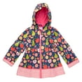 thumbnail image 5 of Stephen Joseph, Raincoats, Waterproof Raincoat for Kids, Machine Washable, Mermaid 6X, 5 of 10