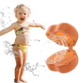 thumbnail image 1 of Globos de agua reutilizables, bola de silicona para salpicaduras de agua, bomba de agua autosellante rápida para niños, actividades al aire libre, juegos acuáticos, juguete, 1 of 5