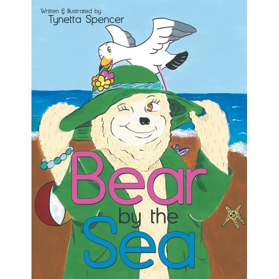 Bear by the Sea, (Paperback)