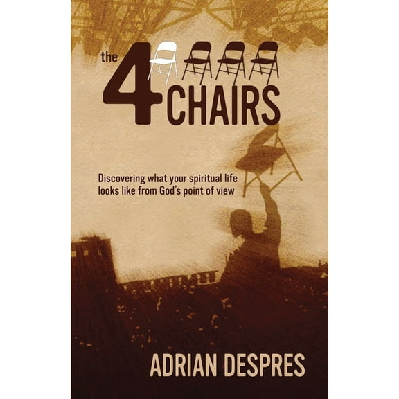 The Four Chairs, (Paperback)