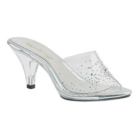 Fabulicious Damens's Fabulicious Belle 301SD Slide Walmart Fabulicious Slide Damens's Fabulicious Belle 301SD Slide Fabulicious Walmart 2b696d