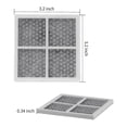 thumbnail image 2 of 5 Packs Refrigerator Air Filter For Lg Lt120f, Replacement Parts, 2 of 3