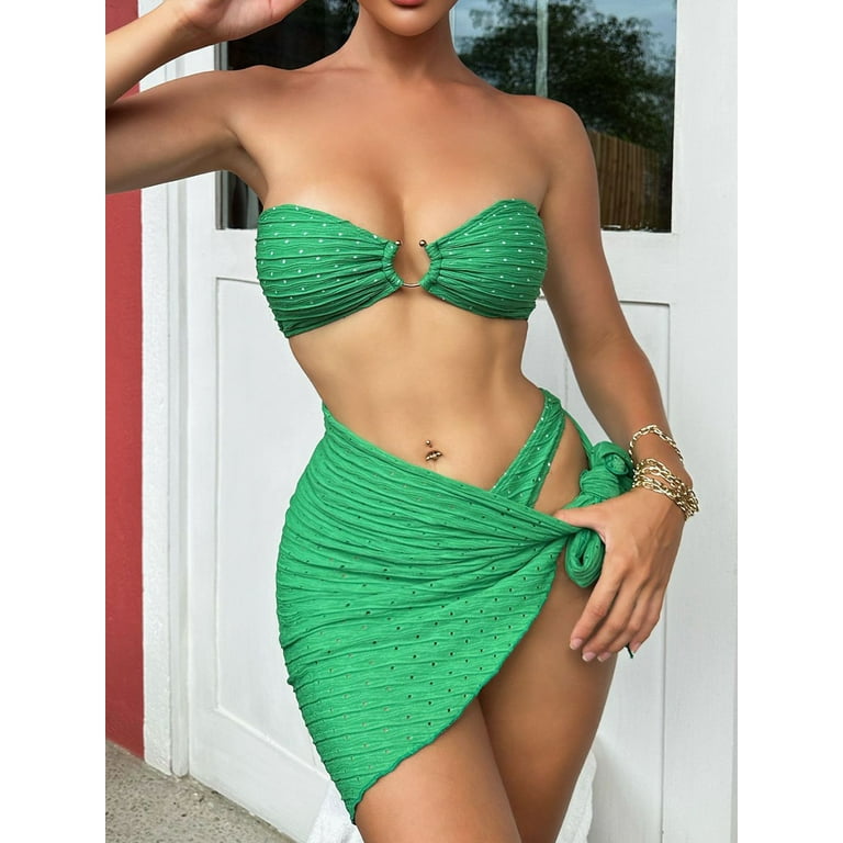 Palm leaves hotsell bathing suit