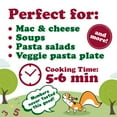 thumbnail image 6 of Organic Numberini Pasta - Eat. Play. Learn, (Pack of  6 Pack) – Non-GMO, Bulk – by Food to Live, 6 of 7