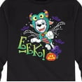 thumbnail image 3 of Paw Patrol - EEK - Toddler And Youth Long Sleeve Graphic T-Shirt, 3 of 6