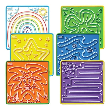 Kaplan Early Learning Company Mindful Mazes - 6 Double-Sided Boards price history on PriceWatchPro