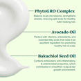thumbnail image 4 of ALODIA Nourish & Hydrate Creme' Shampoo - 8 oz - Low Lather & Nut-Free Clarifying Shampoo for Build Up with Avocado & Peppermint Oil - Removes Dirt, Sweat & Product Build-up - For All Hair Types, 4 of 14