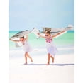 thumbnail image 3 of Beige Brown Blue Beach Towels Oversized Super Absorbent, Vintage Abstract Mottled Texture Lightweight Bath Towel Quick Dry Sets For Bathroom/Pool/Rv Camping/Beach Play/Gym Room/Picnic 23"x47", 3 of 8