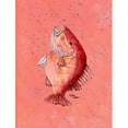 thumbnail image 1 of 11 x 15 in. Fish Strawberry Snapper Flag Garden Size, 1 of 1