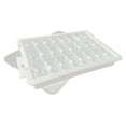 thumbnail image 2 of Wisewang Bead Organizer Box Rectangle Grids Box 24 Rings for Grids Items Decoration Nail Small, 2 of 6