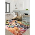 thumbnail image 2 of Victoria Colourful Kids Rug, 2 of 5
