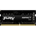 thumbnail image 1 of Memoria RAM DDR4 32GB 3200MHZ KINGSTON FURY IMPACT 1x32GB Kingston FURY IMPACT, 1 of 6