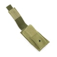 thumbnail image 3 of Funda para cargador de pistola individual, cuchillo, linterna, funda (verde militar) Tmvgtek excursión de campamento, 3 of 9