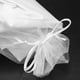 thumbnail image 1 of 80 Piezas de Bolsas de Vino de Organza 137cm Vestidos de Envoltura de Embalaje Festivo Baby Shower Favores de la Boda Muestras Bolsas con CordóN de ExhibicióN, 1 of 5