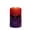 Purple, variant on Skull Shaped Scented Candle Decorative Gothic Style Candle for Halloween Party Home Bar Desk Decor Unique Gift